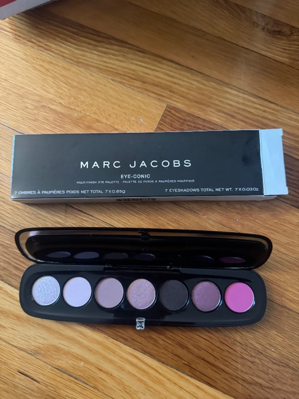 Marc Jacob’s Eye-conic Eyeshadow Palette